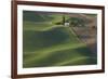 USA, Washington State, Whitman County. Views from Steptoe Butte State Park.-Brent Bergherm-Framed Photographic Print