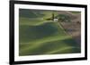 USA, Washington State, Whitman County. Views from Steptoe Butte State Park.-Brent Bergherm-Framed Photographic Print