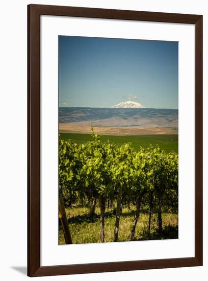 USA, Washington State, Yakima Valley.-Richard Duval-Framed Photographic Print