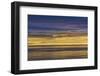 USA, Washington. Sunrise on Strait of Juan De Fuca-Jaynes Gallery-Framed Photographic Print