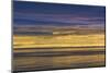 USA, Washington. Sunrise on Strait of Juan De Fuca-Jaynes Gallery-Mounted Photographic Print