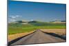 USA, Washington, Walla Walla. Road to Blue Mountains in Wine Country-Richard Duval-Mounted Photographic Print