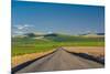 USA, Washington, Walla Walla. Road to Blue Mountains in Wine Country-Richard Duval-Mounted Photographic Print