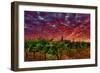 USA, Washington, Walla Walla. Scenes from wine country-Richard Duval-Framed Photographic Print