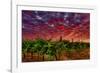 USA, Washington, Walla Walla. Scenes from wine country-Richard Duval-Framed Photographic Print