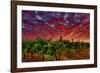 USA, Washington, Walla Walla. Scenes from wine country-Richard Duval-Framed Photographic Print