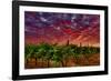 USA, Washington, Walla Walla. Scenes from wine country-Richard Duval-Framed Photographic Print