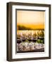 USA, Washington, Walla Walla. Tasting at Winery in Wine Country-Richard Duval-Framed Photographic Print