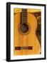 USA, Washington, Woodinville. Spanish Guitar-Richard Duval-Framed Photographic Print