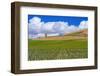 USA, Washington, Yakima Valley. Col Solare Winery and Vineyard-Richard Duval-Framed Photographic Print