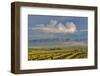USA, Washington, Yakima. View Towards Yakima Nation Reservation-Janis Miglavs-Framed Photographic Print