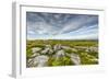 USA, West Virginia, Davis. Landscape in Dolly Sods Wilderness Area.-Jay O'brien-Framed Photographic Print