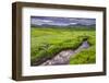 USA, West Virginia, Davis. Landscape of the Canaan Valley.-Jay O'brien-Framed Photographic Print