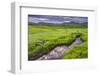 USA, West Virginia, Davis. Landscape of the Canaan Valley.-Jay O'brien-Framed Photographic Print