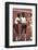 Usa Winners of the Men's 400- Meter Relay Race 1972 Summer Olympic Games in Munich, Germany-John Dominis-Framed Photographic Print