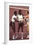 Usa Winners of the Men's 400- Meter Relay Race 1972 Summer Olympic Games in Munich, Germany-John Dominis-Framed Photographic Print