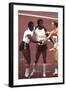 Usa Winners of the Men's 400- Meter Relay Race 1972 Summer Olympic Games in Munich, Germany-John Dominis-Framed Photographic Print