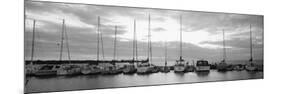 Usa, Wisconsin, Door County, Egg Harbor, Sunset-null-Mounted Photographic Print