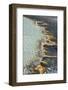 USA, Wyoming. Doublet Pool run-off detail, Yellowstone National Park.-Judith Zimmerman-Framed Photographic Print