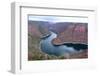 USA, Wyoming, Flaming Gorge, Reservoir-Catharina Lux-Framed Photographic Print