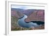 USA, Wyoming, Flaming Gorge, Reservoir-Catharina Lux-Framed Photographic Print