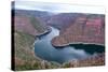 USA, Wyoming, Flaming Gorge, Reservoir-Catharina Lux-Stretched Canvas