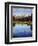 USA, Wyoming, Grand Teton Grand Tetons Reflect in Snake River-Jaynes Gallery-Framed Photographic Print