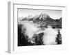 USA, Wyoming, Grand Teton National Park. Mountain Sunrise-Dennis Flaherty-Framed Premium Photographic Print