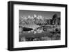 USA, Wyoming, Grand Teton National Park. Mountain Sunrise-Dennis Flaherty-Framed Photographic Print