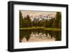 USA, Wyoming, Grand Teton National Park, Schwabacher Landing, Sunrise-John Ford-Framed Photographic Print