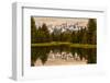 USA, Wyoming, Grand Teton National Park, Schwabacher Landing, Sunrise-John Ford-Framed Photographic Print