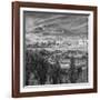 USA, Wyoming, Grand Teton National Park, Snake River Overview-John Ford-Framed Photographic Print