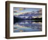 USA, Wyoming, Grand Teton National Park, Snake River, Oxbow Bend-Charles Gurche-Framed Photographic Print