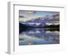 USA, Wyoming, Grand Teton National Park, Snake River, Oxbow Bend-Charles Gurche-Framed Photographic Print