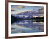USA, Wyoming, Grand Teton National Park, Snake River, Oxbow Bend-Charles Gurche-Framed Photographic Print