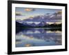 USA, Wyoming, Grand Teton National Park, Snake River, Oxbow Bend-Charles Gurche-Framed Photographic Print