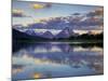 USA, Wyoming, Grand Teton National Park, Snake River, Oxbow Bend-Charles Gurche-Mounted Photographic Print