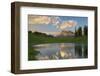 USA, Wyoming, Grand Teton National Park-Charles Gurche-Framed Photographic Print