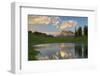 USA, Wyoming, Grand Teton National Park-Charles Gurche-Framed Photographic Print