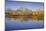 USA, Wyoming, Grand Teton NP, Mount Moran from Oxbow Junction-John Ford-Mounted Photographic Print