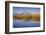 USA, Wyoming, Grand Teton NP, Mount Moran from Oxbow Junction-John Ford-Framed Photographic Print