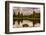 USA, Wyoming, Grand Teton's National Park Schwabacher Landing Sunrise-John Ford-Framed Photographic Print