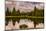 USA, Wyoming, Grand Teton's National Park Schwabacher Landing Sunrise-John Ford-Mounted Photographic Print