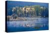 USA, WYoming, Grand Tetons National Park, Snake River-Howie Garber-Stretched Canvas