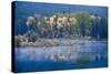 USA, WYoming, Grand Tetons National Park, Snake River-Howie Garber-Stretched Canvas