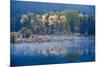 USA, WYoming, Grand Tetons National Park, Snake River-Howie Garber-Mounted Photographic Print