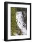 USA, Wyoming, Shoshone National Forest. Brooks Lake Creek Falls landscape.-Jaynes Gallery-Framed Photographic Print