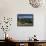 USA, Wyoming. View of Grand Teton and National Park from west, Jedediah Smith Wilderness-Howie Garber-Framed Stretched Canvas displayed on a wall