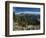 USA, Wyoming. View of Grand Teton and National Park from west, Jedediah Smith Wilderness-Howie Garber-Framed Photographic Print