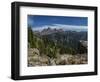 USA, Wyoming. View of Grand Teton and National Park from west, Jedediah Smith Wilderness-Howie Garber-Framed Photographic Print